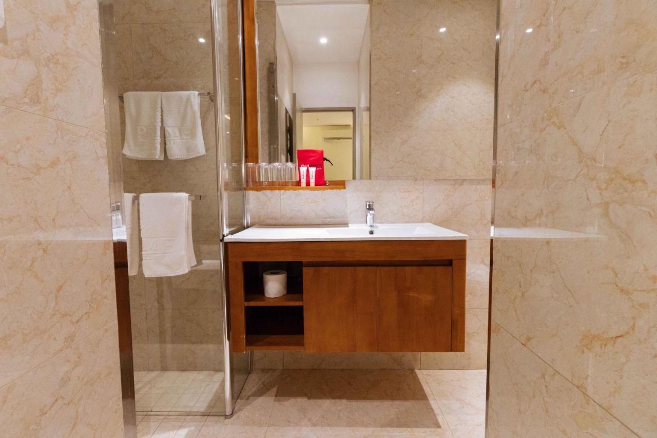 Reddoorz Premium @ South Triangle Quezon City Exterior foto