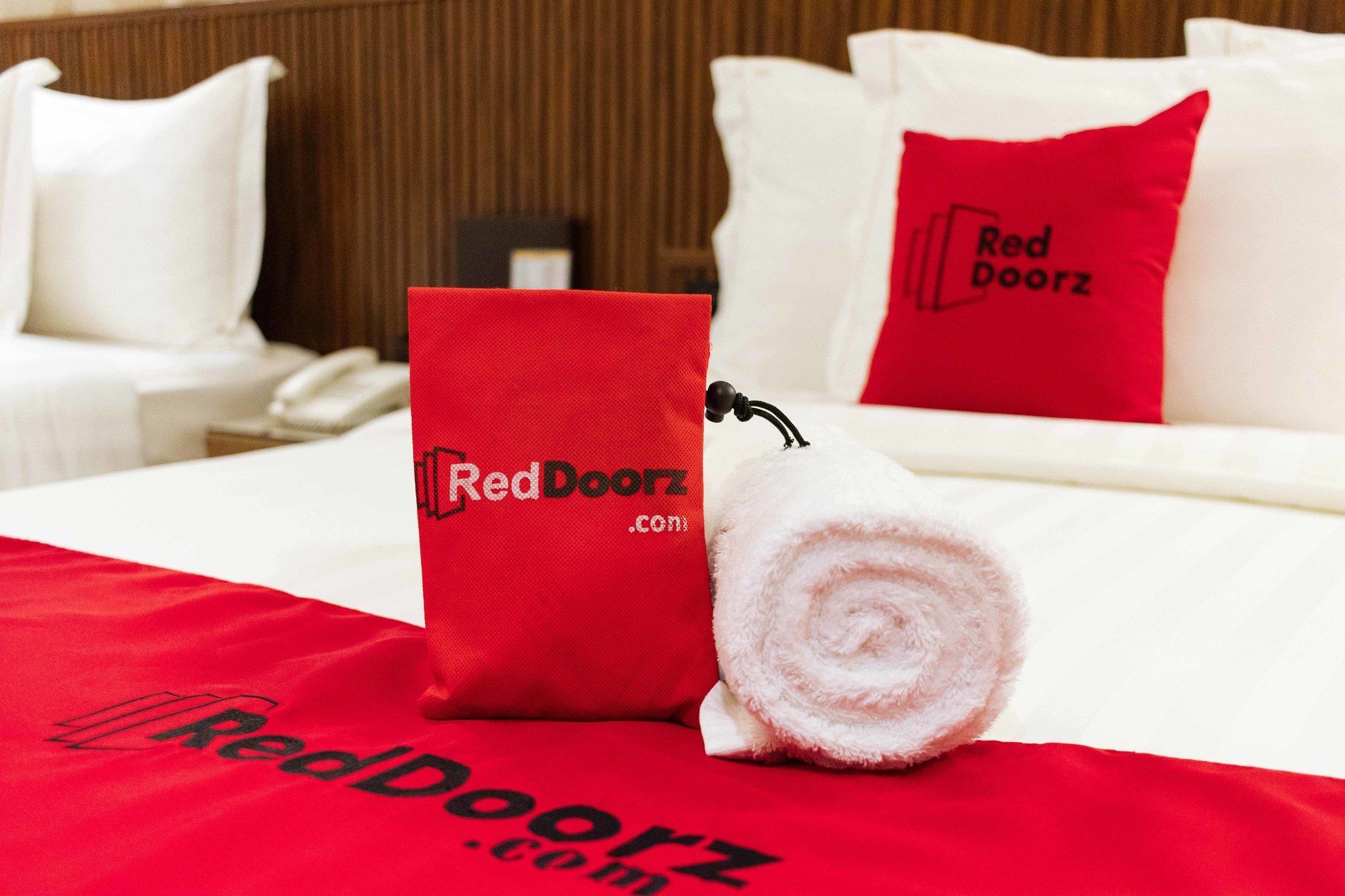 Reddoorz Premium @ South Triangle Quezon City Exterior foto