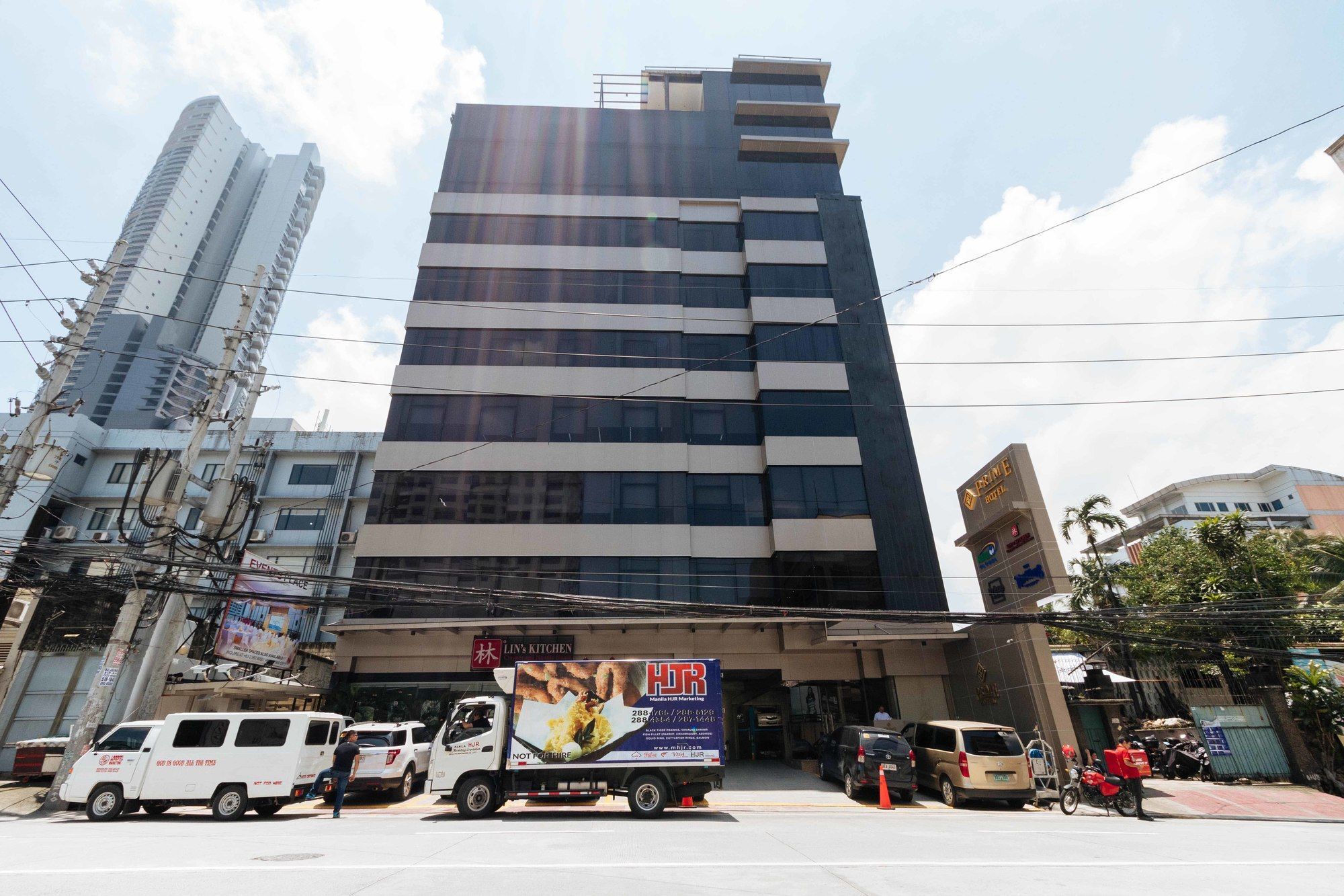 Reddoorz Premium @ South Triangle Quezon City Exterior foto